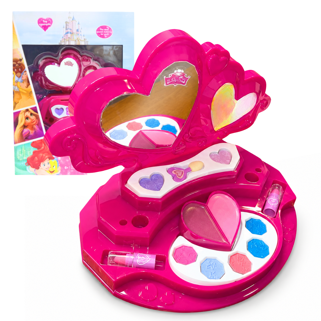 SET DE MAQUILLAJE PRINCESAS DISNEY PRINCESS