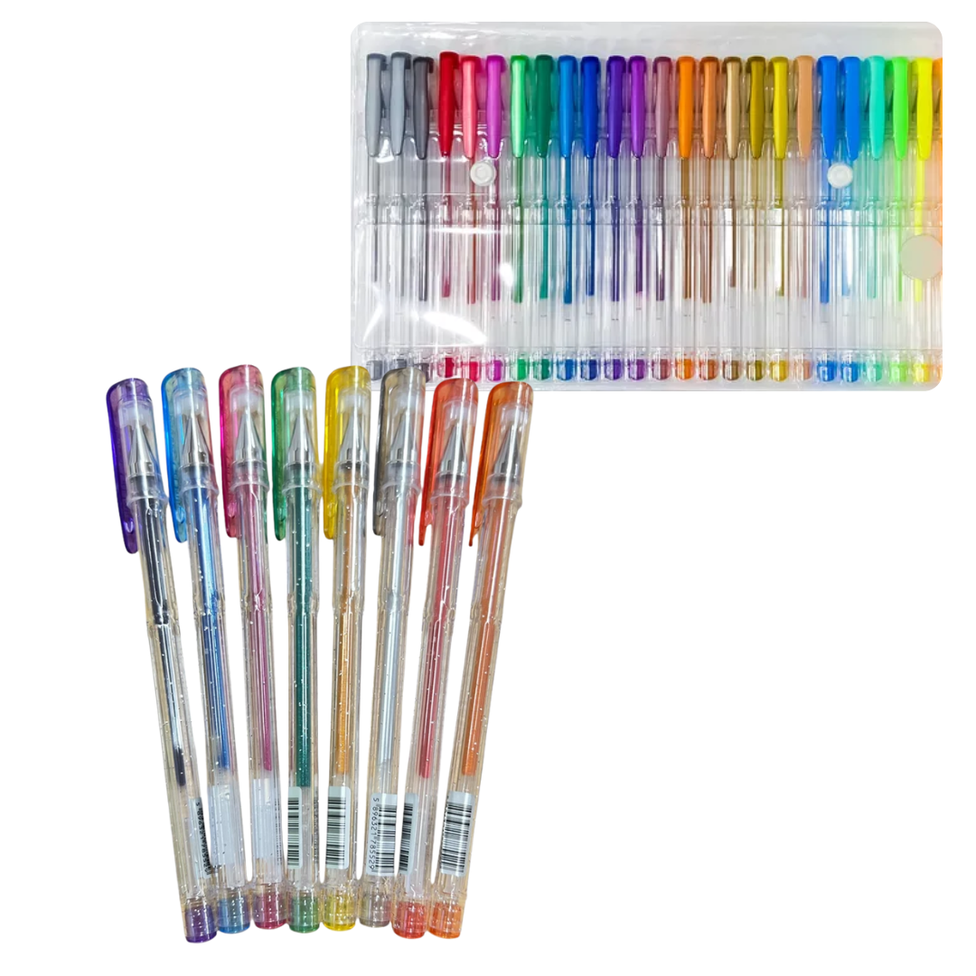 SET LAPICERAS DE COLORES