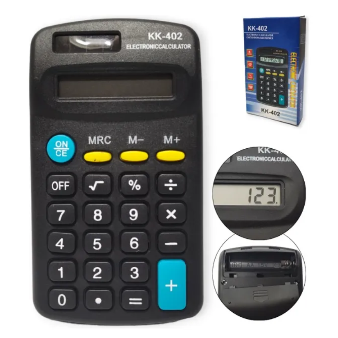 CALCULADORA MINI