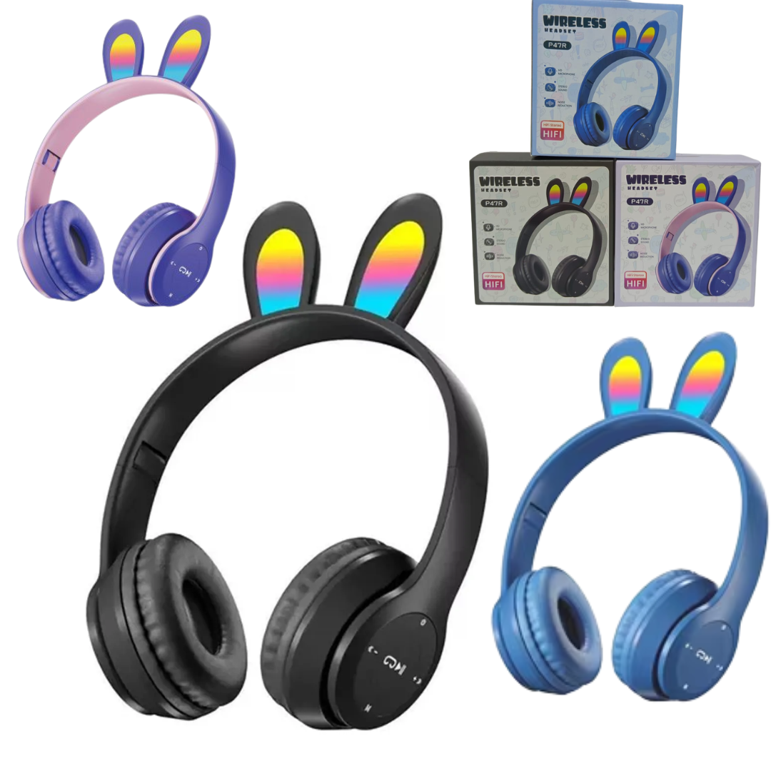 AURICULAR BLUETOOTH CONEJO