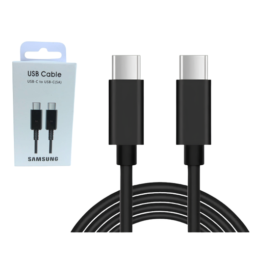 CABLE USB TIPO C A TIPO C