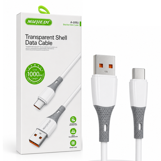 CABLE USB-C MUJIEDI A-015U