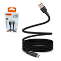 CABLE TIPO C FAST DATA CABLE BULUD