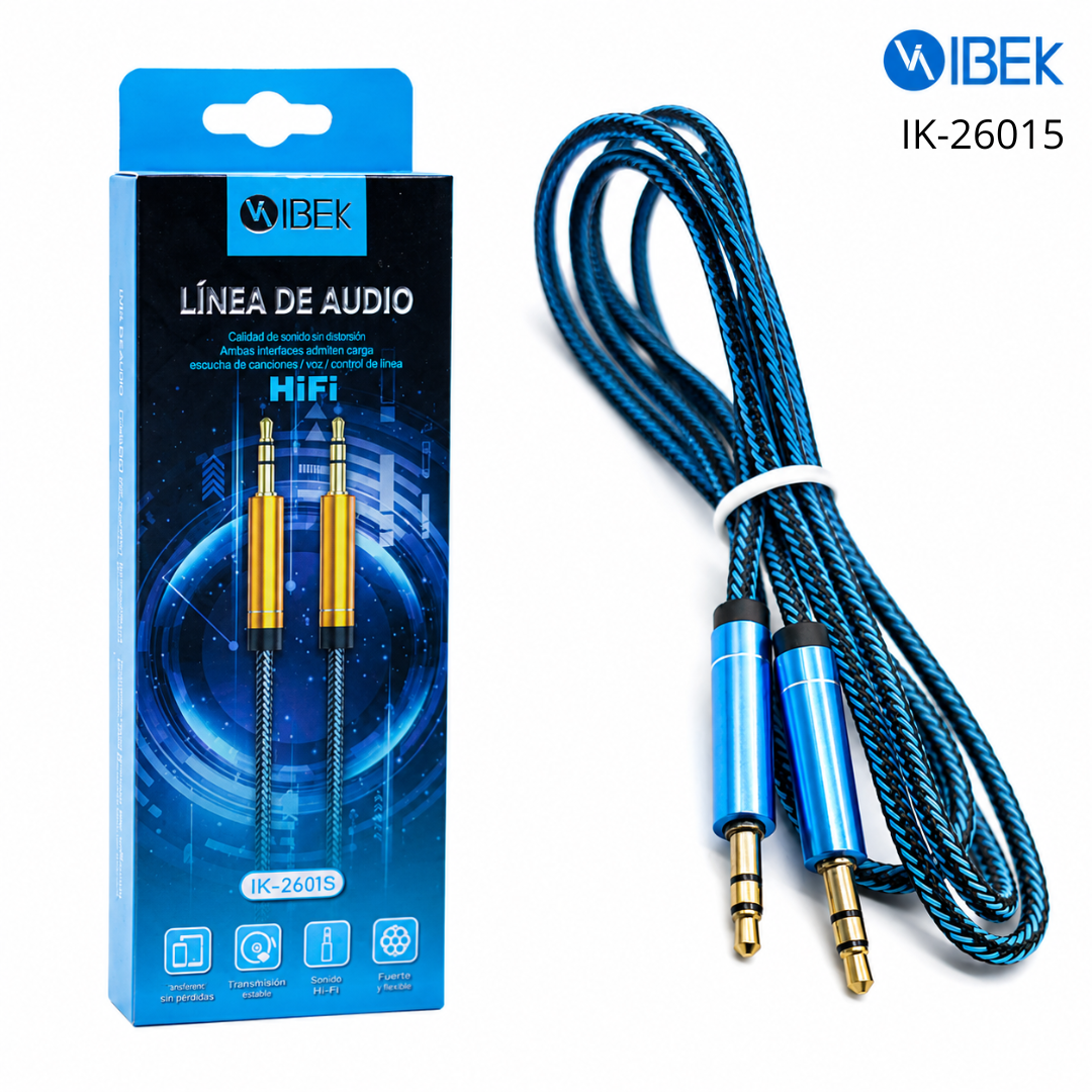 CABLE AUXILIAR
