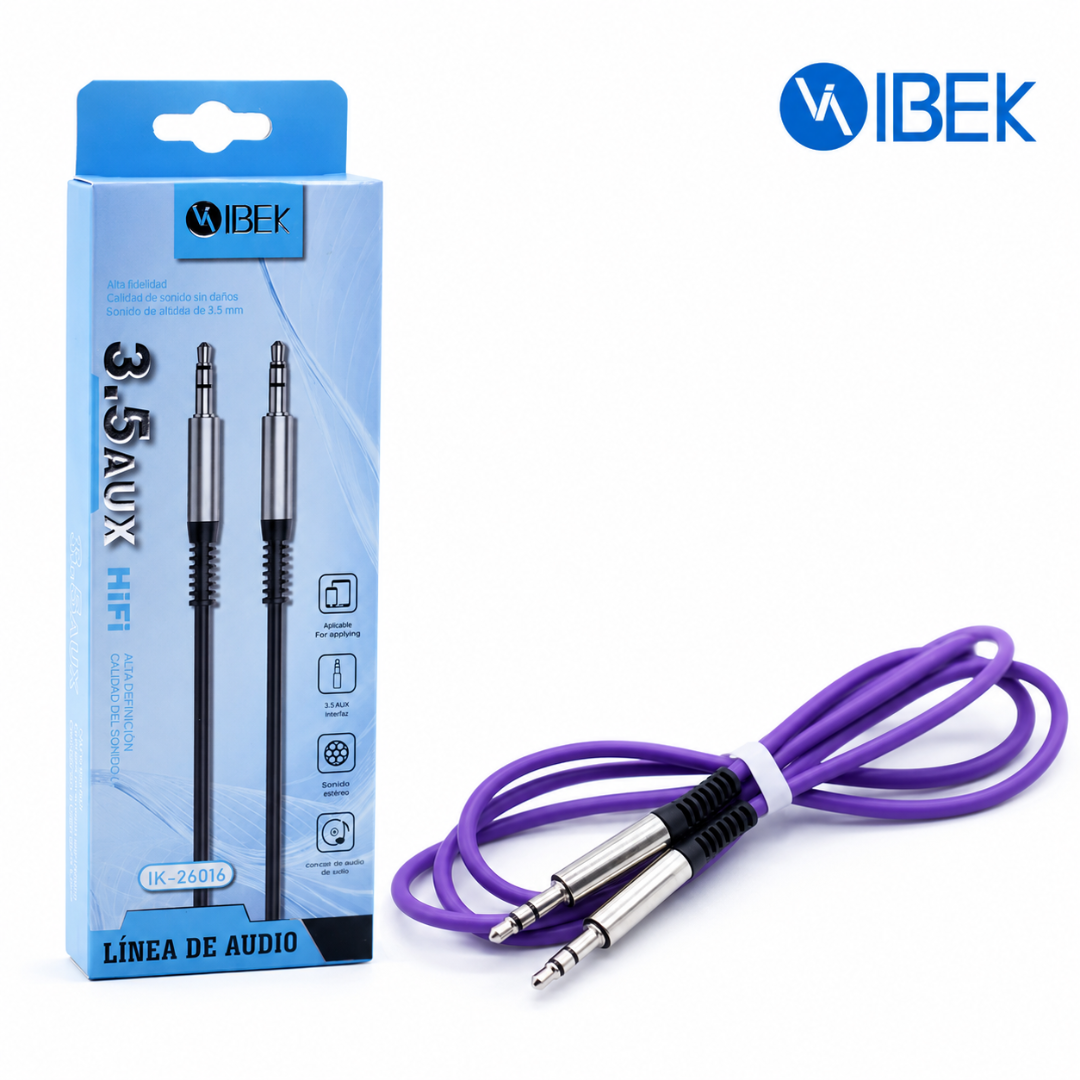 CABLE AUXILIAR