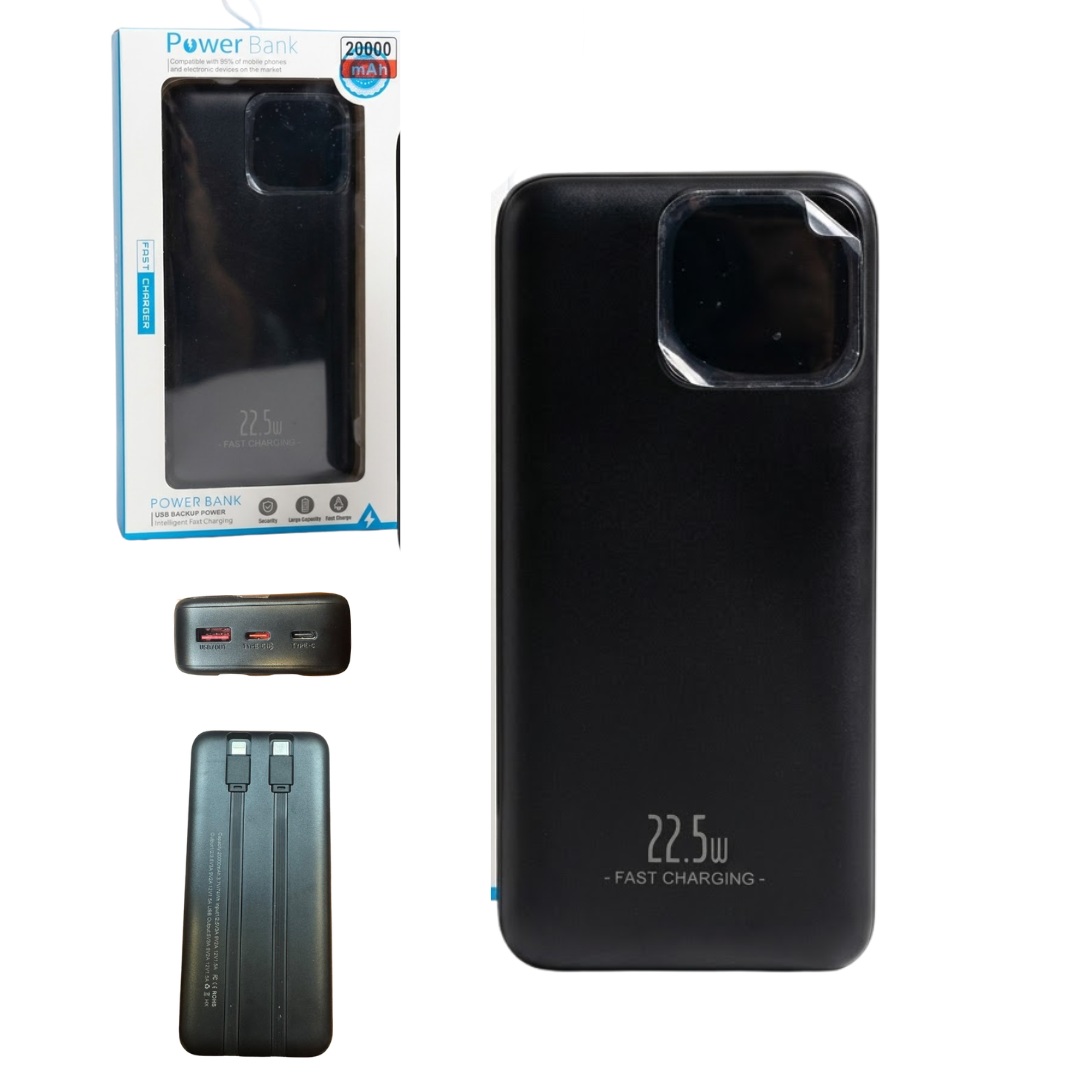 POWER BANK POWER BOX