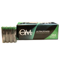 CAJA DE PILAS AAA
