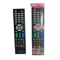CONTROL REMOTO UNIVERSAL TV TECH