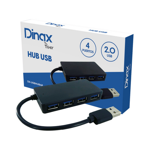 HUB USB PUERTOS USB