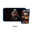 MOUSE PAD GAMING