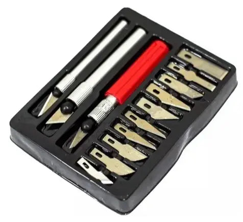 SET DE 13 CÚTERES ZL4740