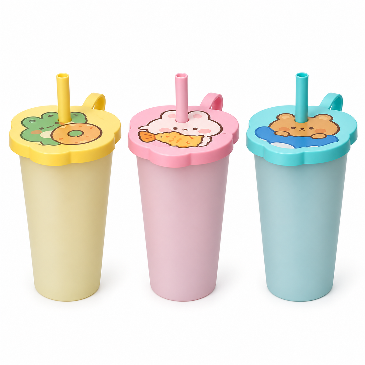 VASO MÁGICO CON SORBETE 450ML 20325