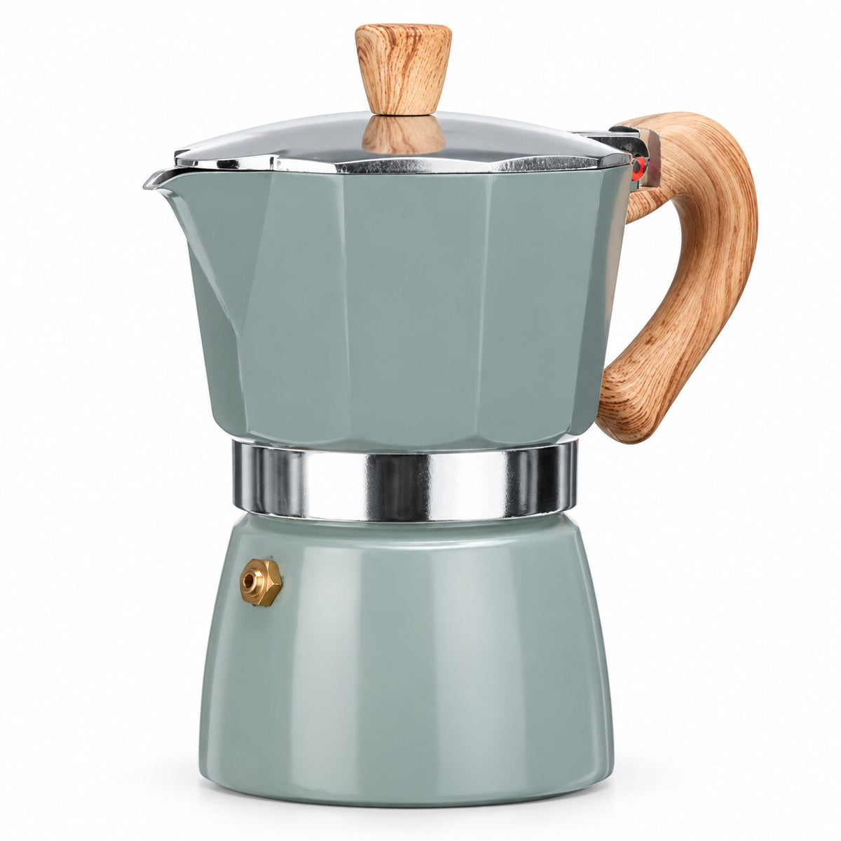 Cafetera Moka GADNIC MK60P