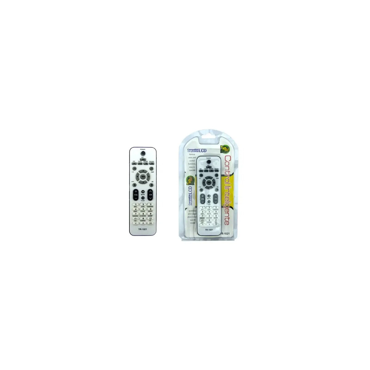 Control Remoto LCD TR-1021