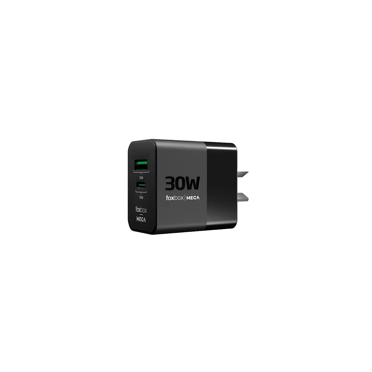 Cargador Foxbox MEGA 30 W