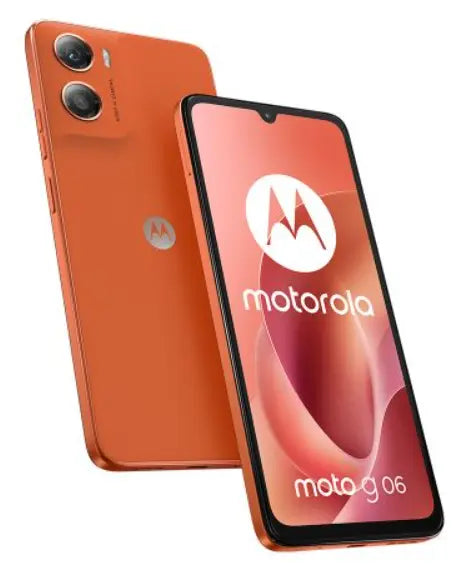 CELULAR MOTOROLA MOTO G06 DE 128 GB