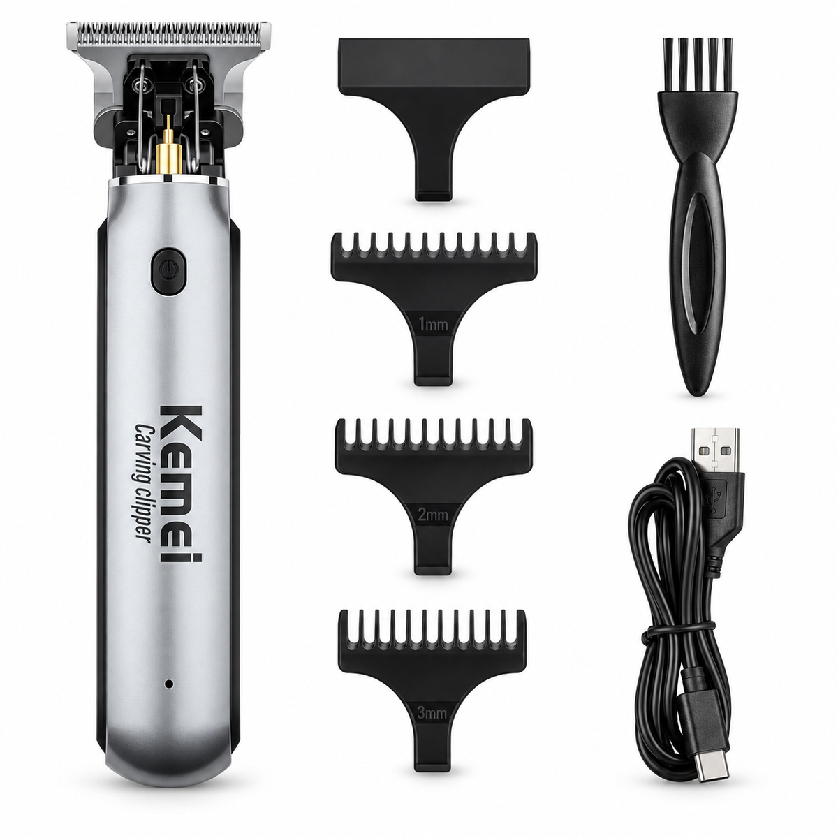 CORTADORA DE PELO KEMEI 013