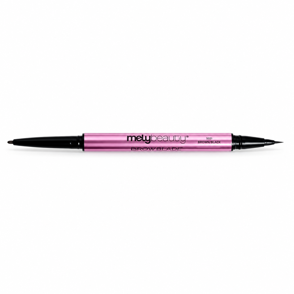 Delineador de ojos y cejas 2 en 1 Mely 5021