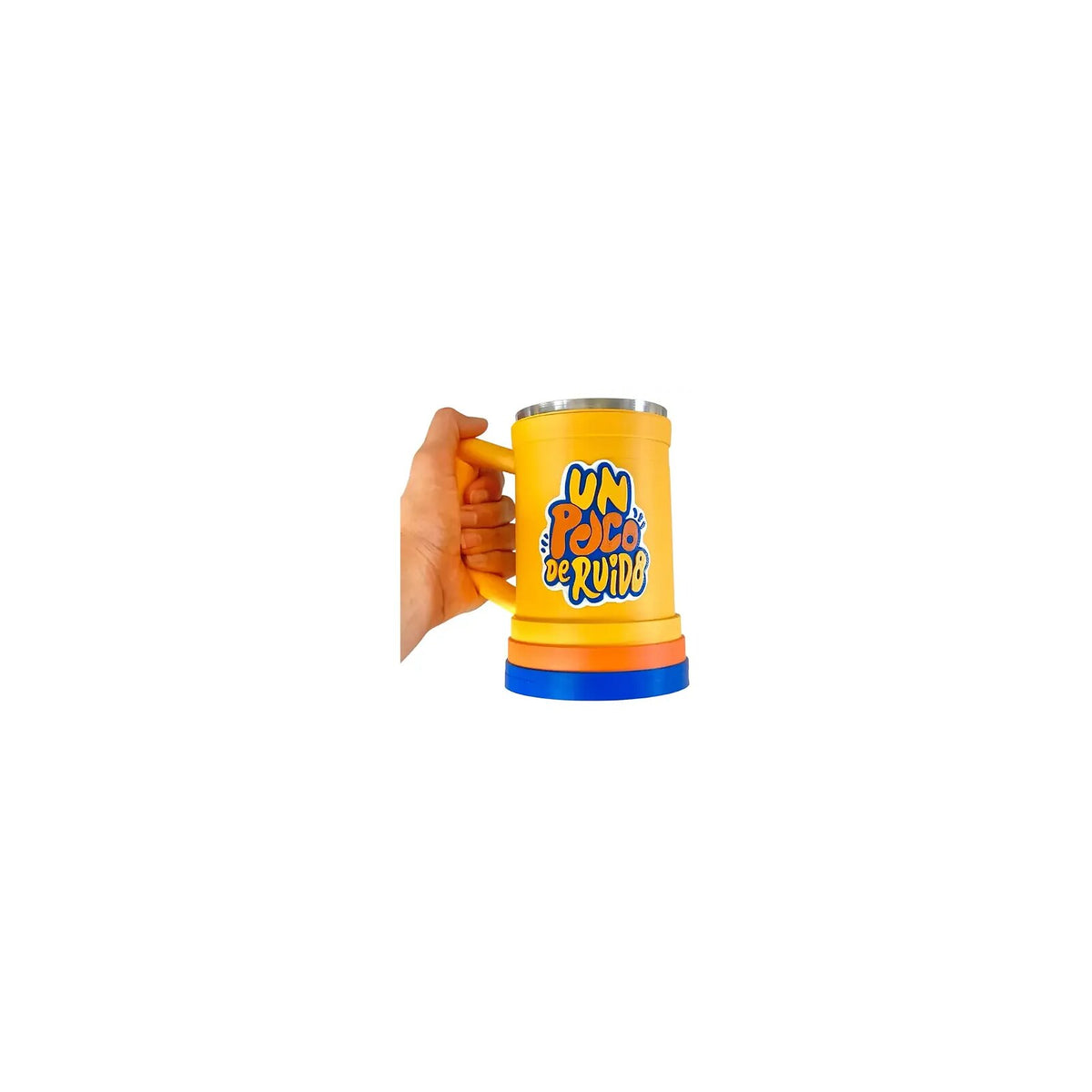 Vaso "un POCO de Ruido"
