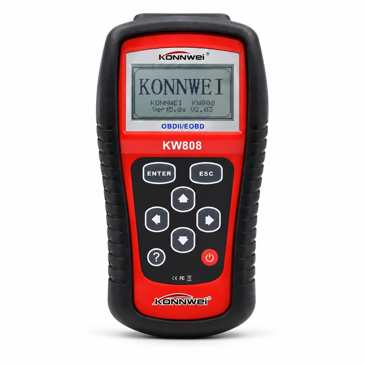 Escáner Automotriz KW808 AV000021