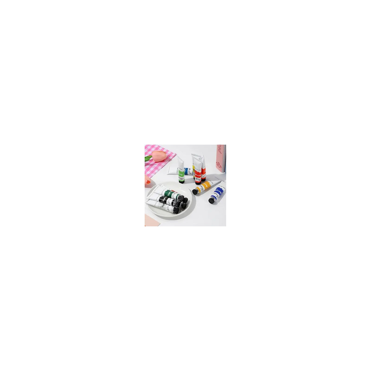 Set de Pinturas Acrílicas 20 ml x12 BD-50156