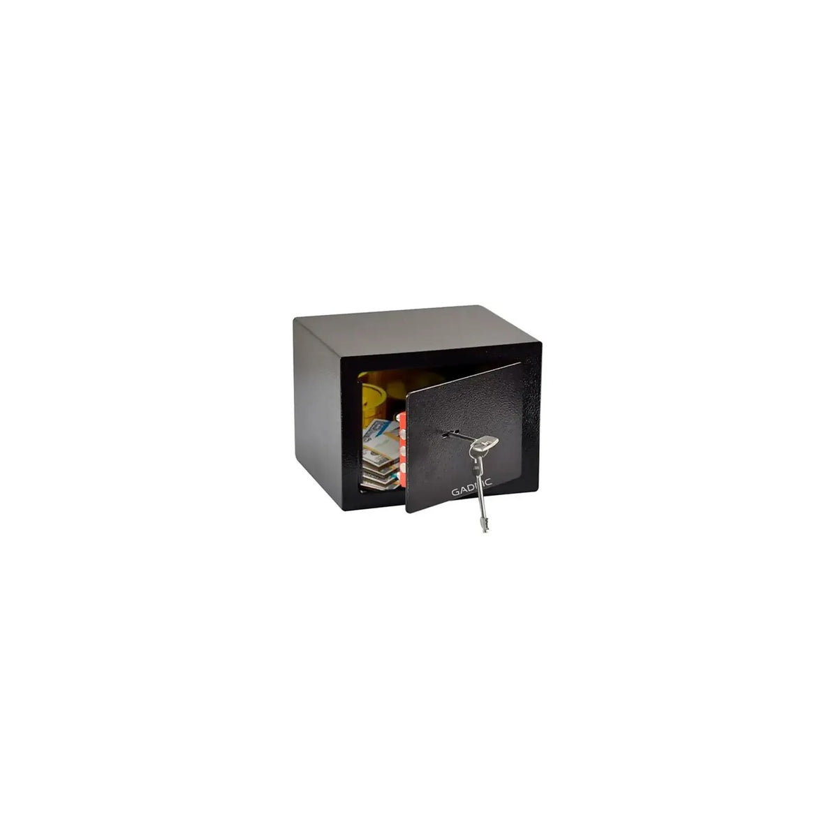 Caja Fuerte con Llave GADNIC 0031