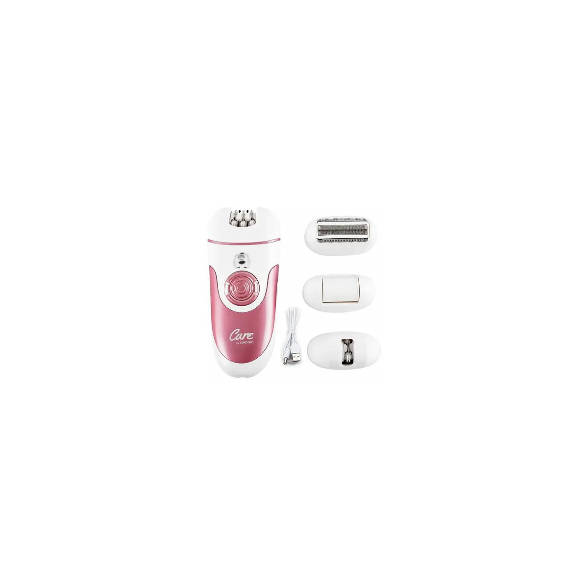 Depiladora CARE GADNIC DEPI0019