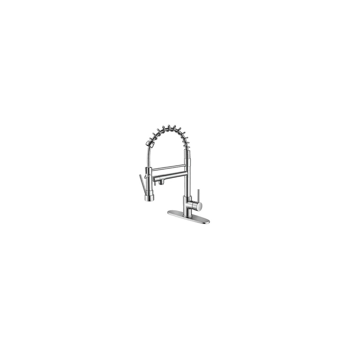 Canilla para Cocina WAGGS GRIF02