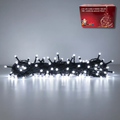 LUZ LED CABLE VERDE 160LED 10M LUCES BLANCAS NV61