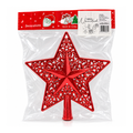 ESTRELLA DE NAVIDAD ROJA CH26-6190-5