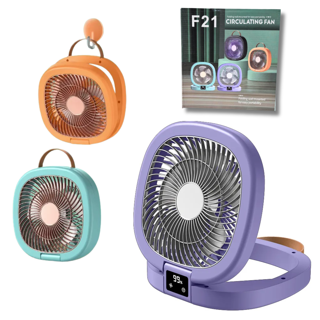 Ventilador Portatil CIRCULATING FAN
