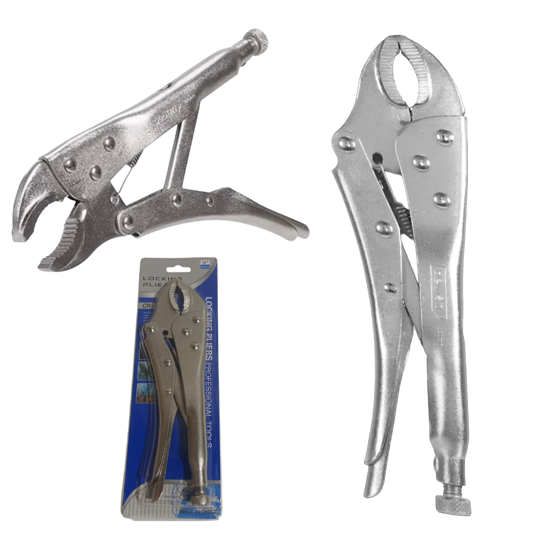 PINZA DE BLOQUEO 10″ LOCKING PLIERS B263497
