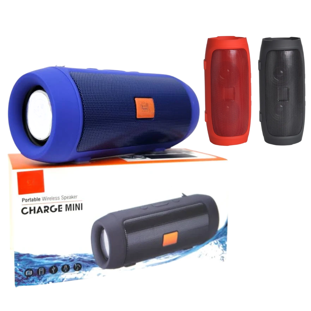 PARLANTE CHARGE MINI 4+