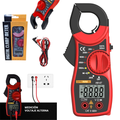 Multímetro Con Pinza Ac/dc, Voltímetro,DIGITAL CLAMP METER MT87