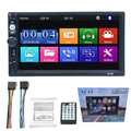 ESTEREO CON PANTALLA TACTIL SOAK SK-7010-7012