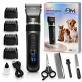 KIT DE PELUQUERIA PARA MASCOTAS OM CT-8088