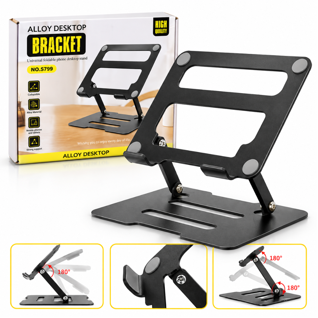 SOPORTE ALLOY DESKTOP BRACKET S799