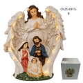 PESEBRE CON LUCES CH25-6915-8