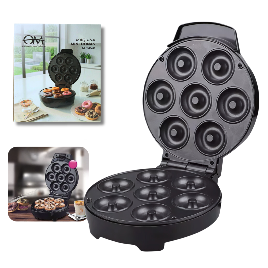 MAQUINA DE DONAS OM-08018