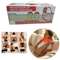 MASAJEADOR MASSAGER OF NECK KNEADING J007