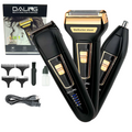 CORTADORA DE PELO 3EN1 DALLING PROFESIONAL DL-9001