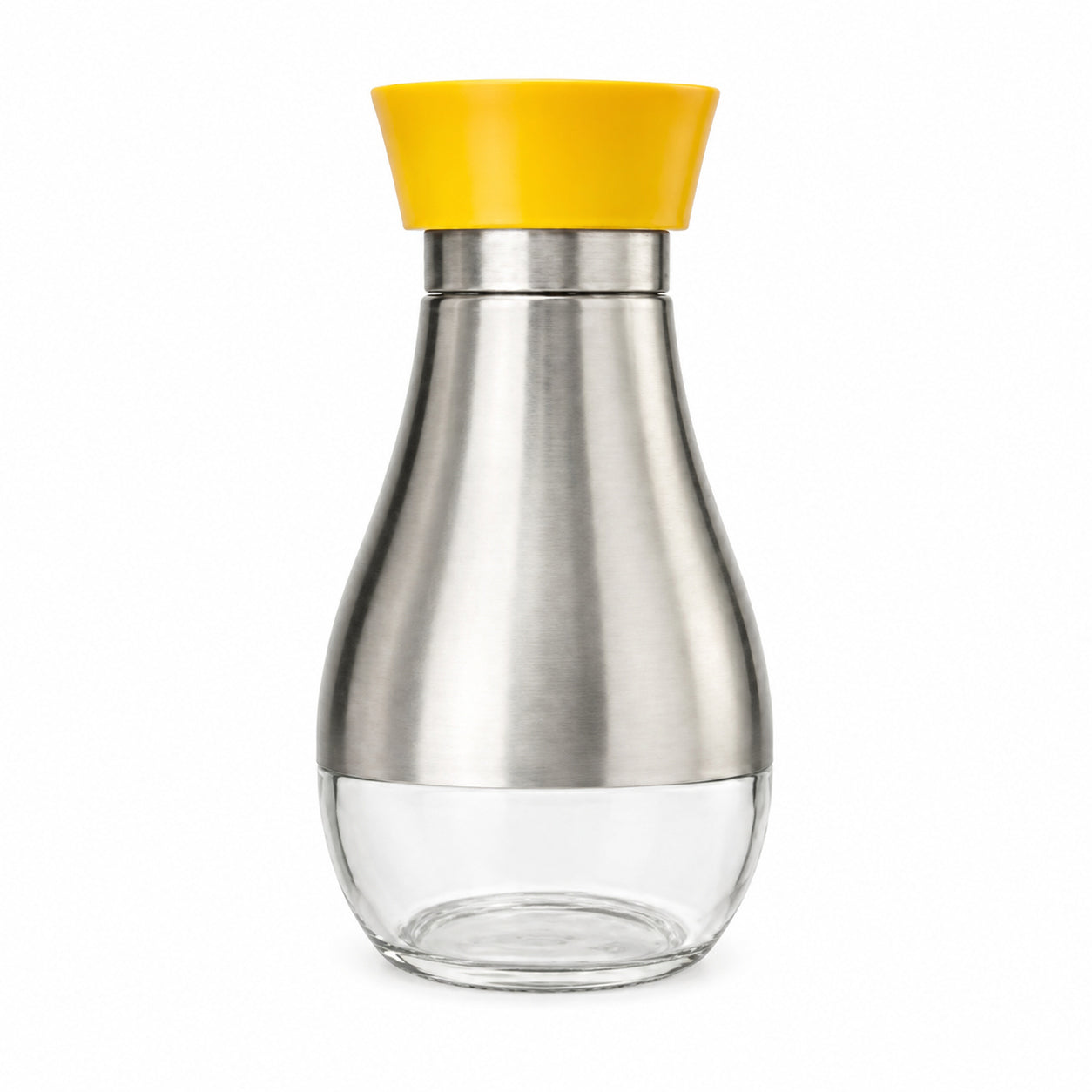 ACEITERA DE VIDRIO Y ACERO