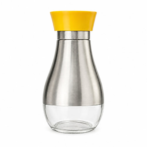 ACEITERA DE VIDRIO Y ACERO