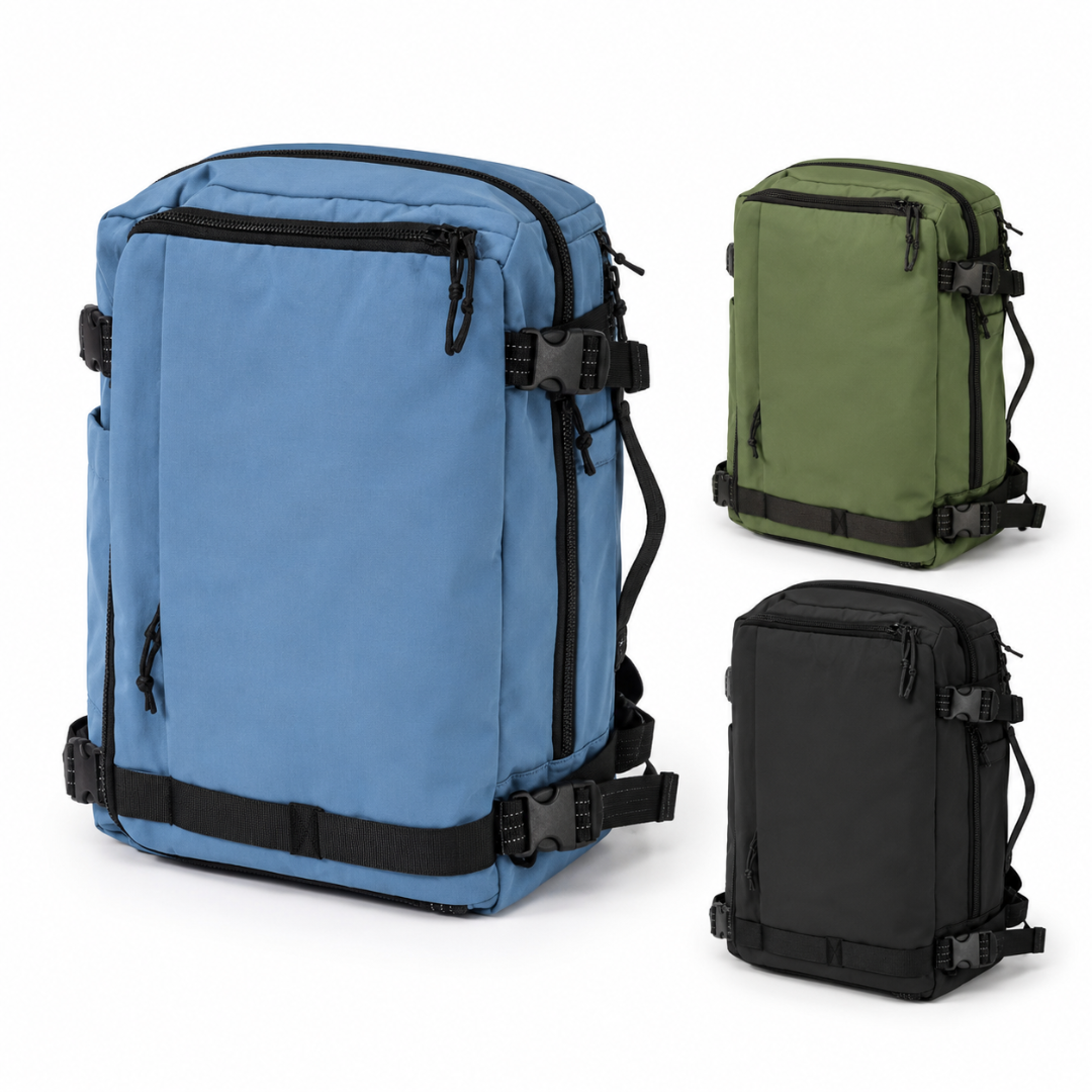 MOCHILA VIAJERA RONGCHANG 6006