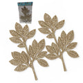 SET DE RAMAS NAVIDAD DECORATIVAS AF24934