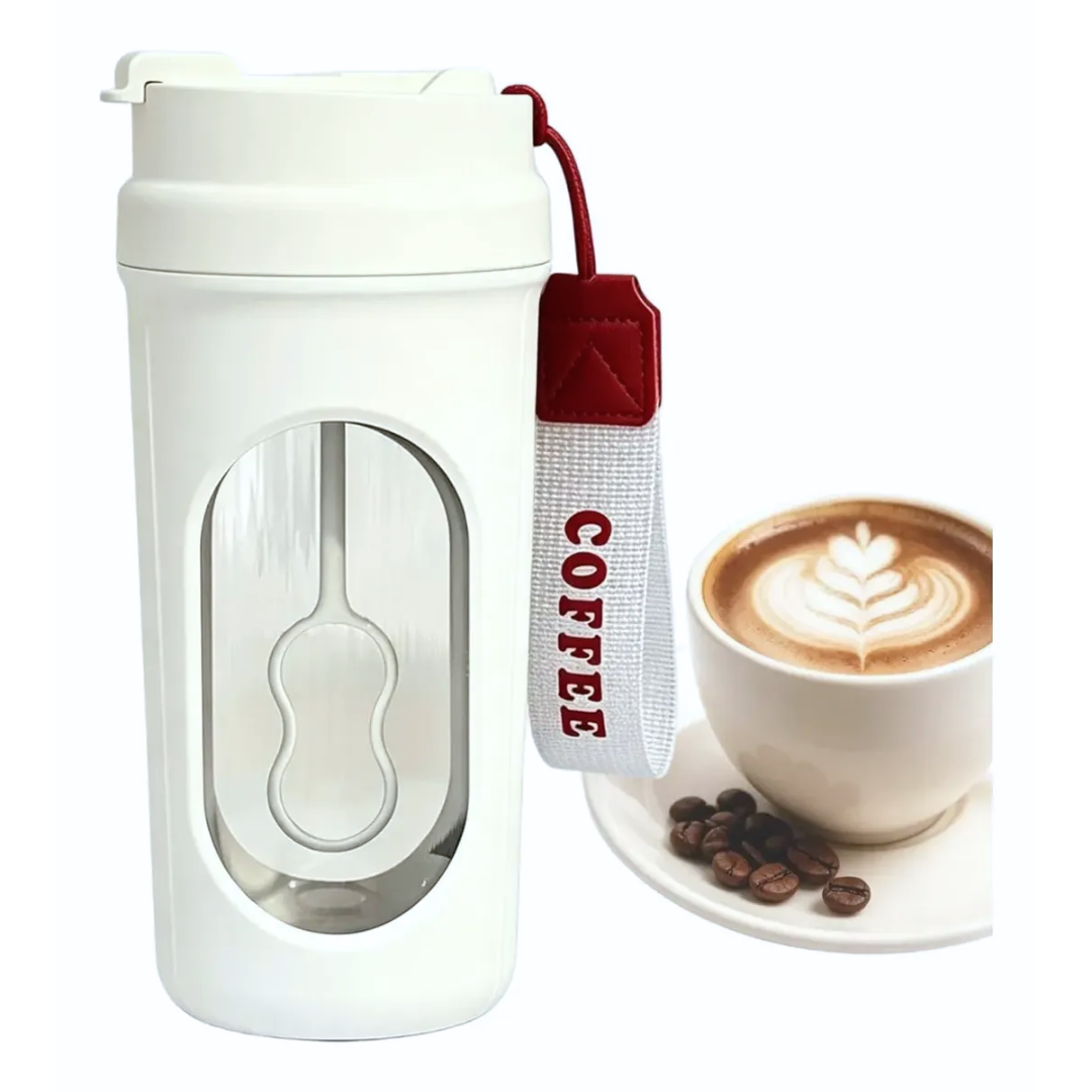 Vaso de Café Mezclador SELF-STIRRING BOTTLE BC500