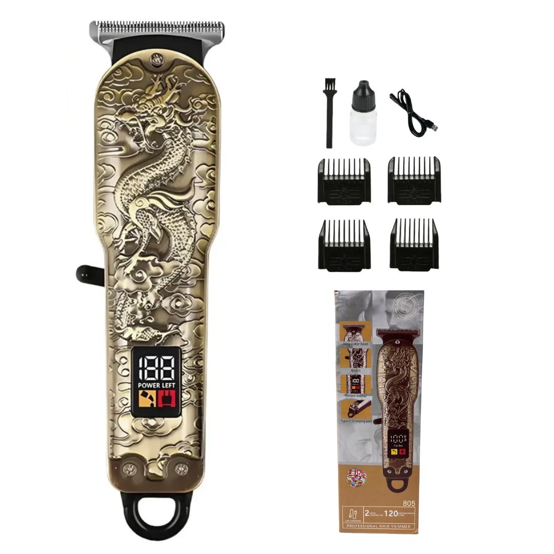 CORTA PELO con DISPLAY AT-118