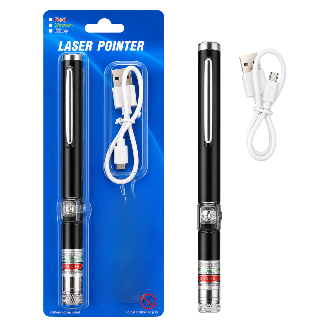Puntero Laser Larga Distancia GREEN LASER POINTER ds-22