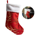 BOTA DECORATIVA NAVIDAD 45CM FJ5427A
