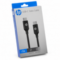 CABLE DE DATOS HP TIPO C A TIPO C 1MTS
